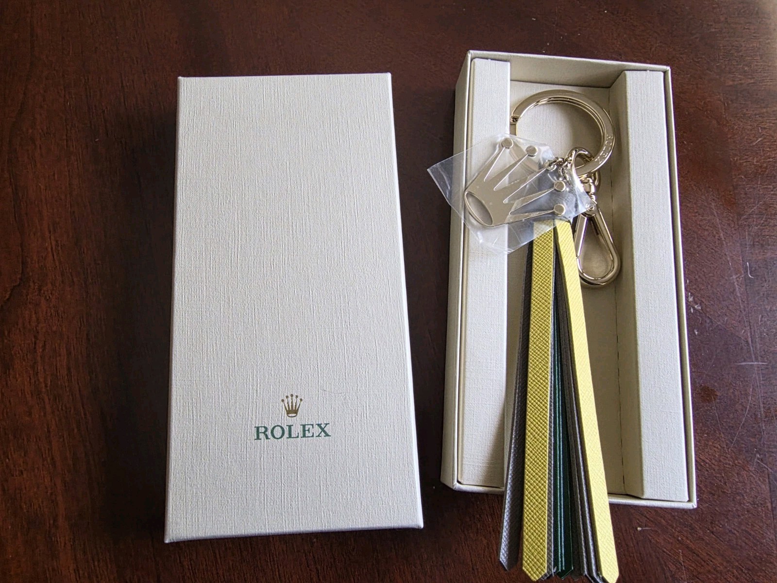 Rolex VIP Gift Keychain eBay Live!