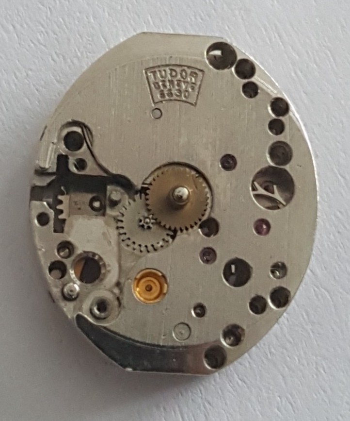 Tudor (FEF Caliber 6630) Partial Movement