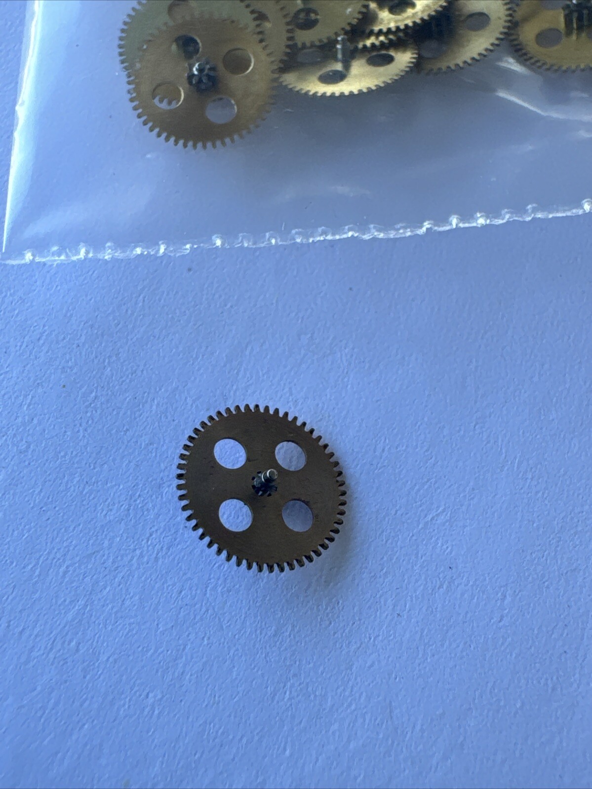 Genuine Rolex 1530 1570 7917 Driving Wheel For Ratchet Wheel