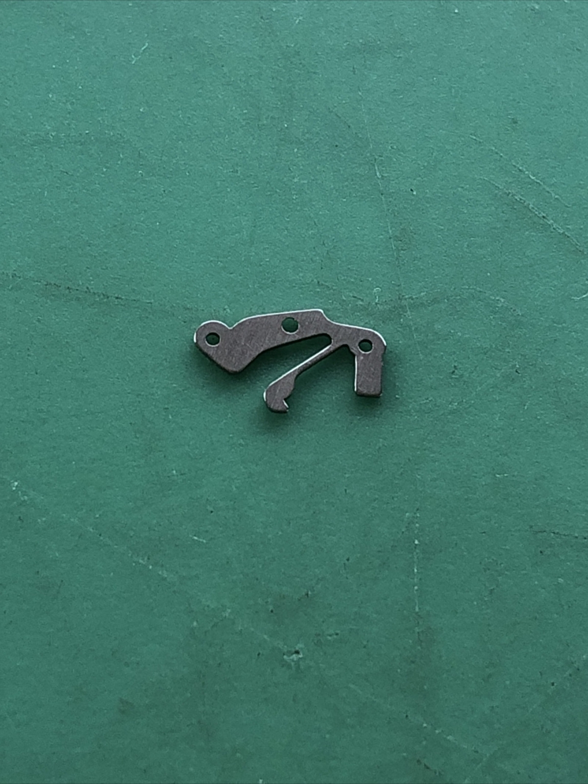 Unitas Calibre 190 Setting Lever Spring Swiss Made Old Blew Stock. Free Post.