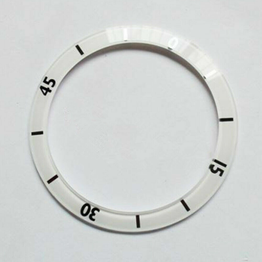 Replacement J12 Ceramic Watch Bezel Ring 29 x 36mm / 25 x 31mm Option