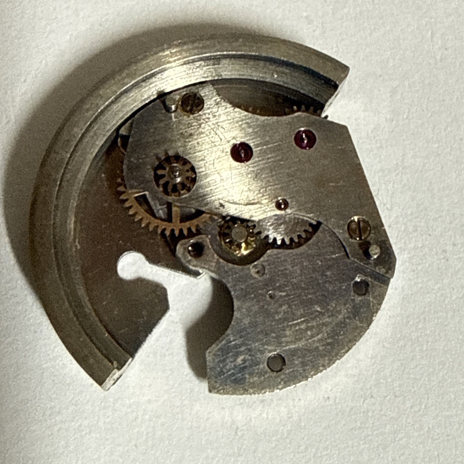 GENUINE Rolex 1130 6744 Automatic Device Module Complete Perfect Condition
