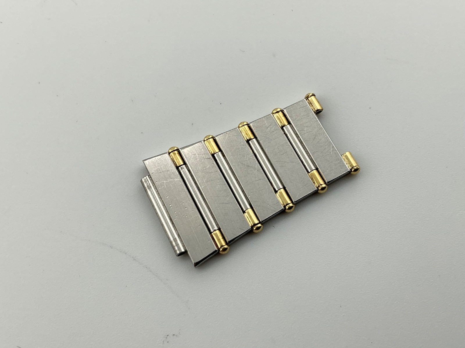 Authentic Ladies Omega Constellation 6051/081 SS & 18k Partial Band
