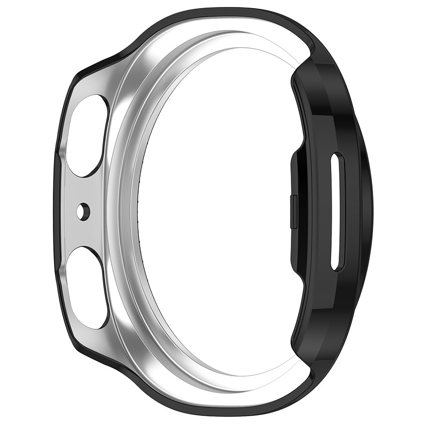 Diamonds Hollow Protective Case Watch Case for Samsung Galaxy Watch 8 40MM/44MM
