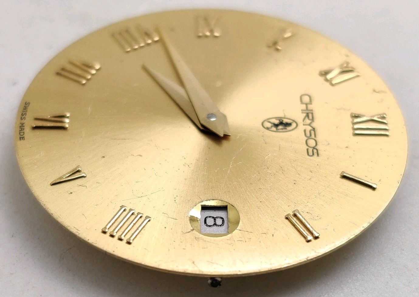 ETA Cal. 255.441 Swiss quartz watch movement For Repair