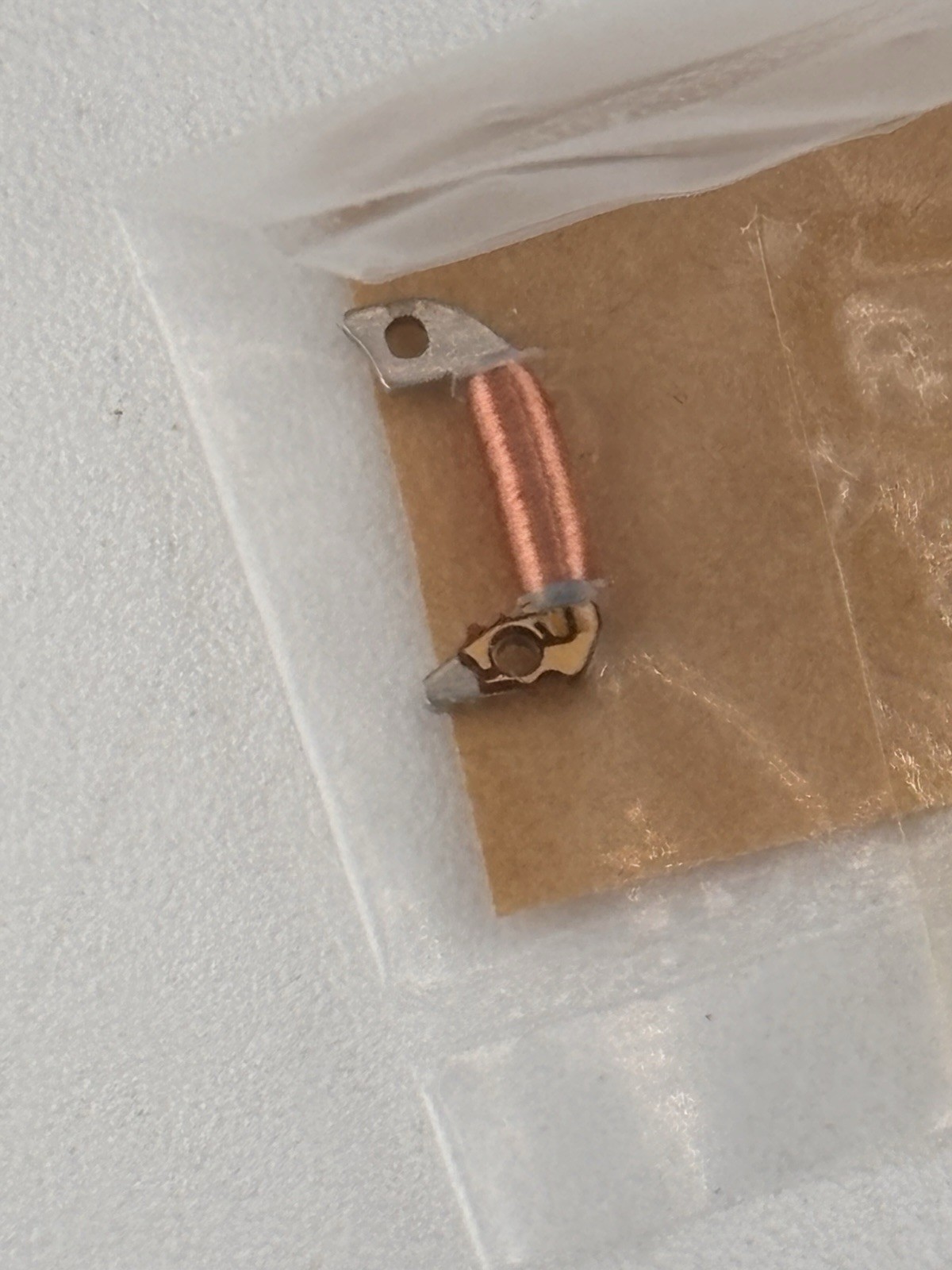 Seiko Coil Part 4002-538 Watch Part