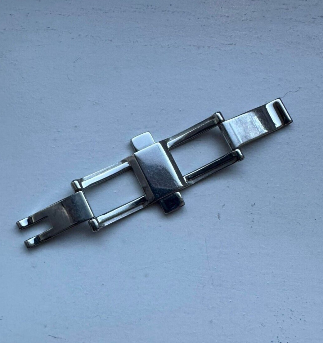 Genuine Omega Deployment Deployant Clasp Buckle Bracelet 1654/937 035ST1654937