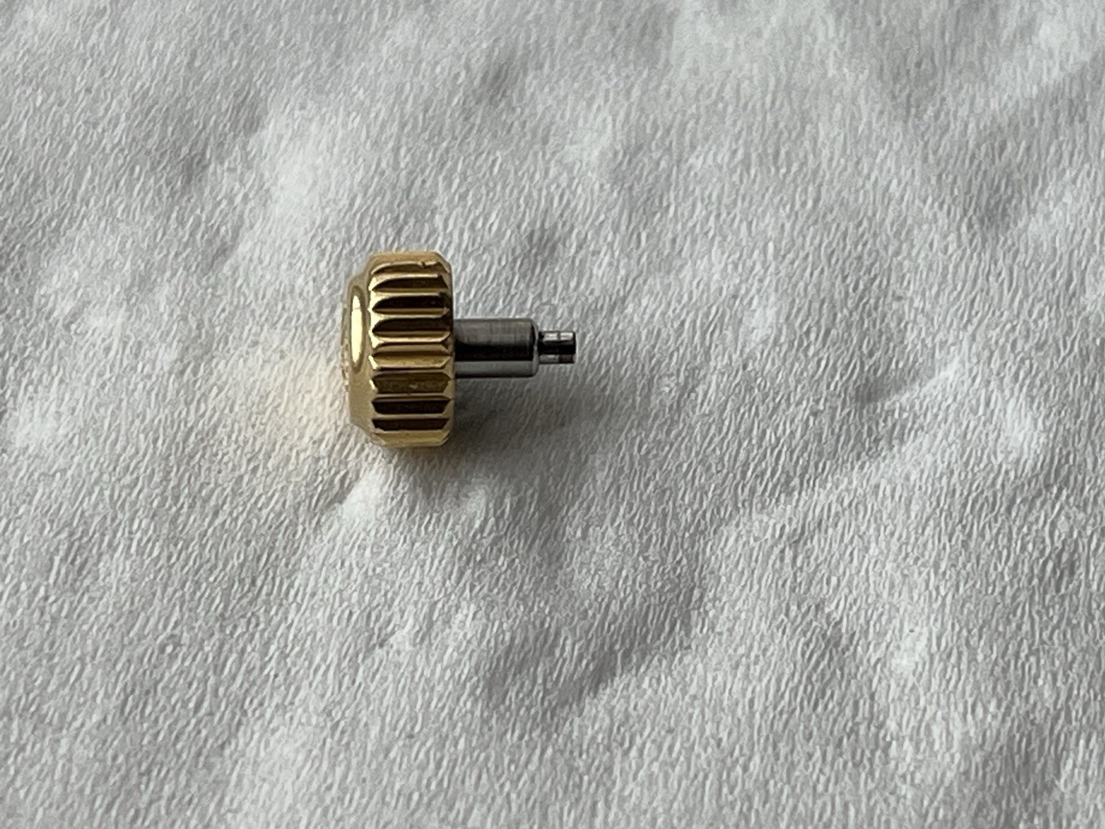 Genuine Rolex 7mm 18k Yellow Gold B24-703-8-G -Daytona-submariner-sea dweller