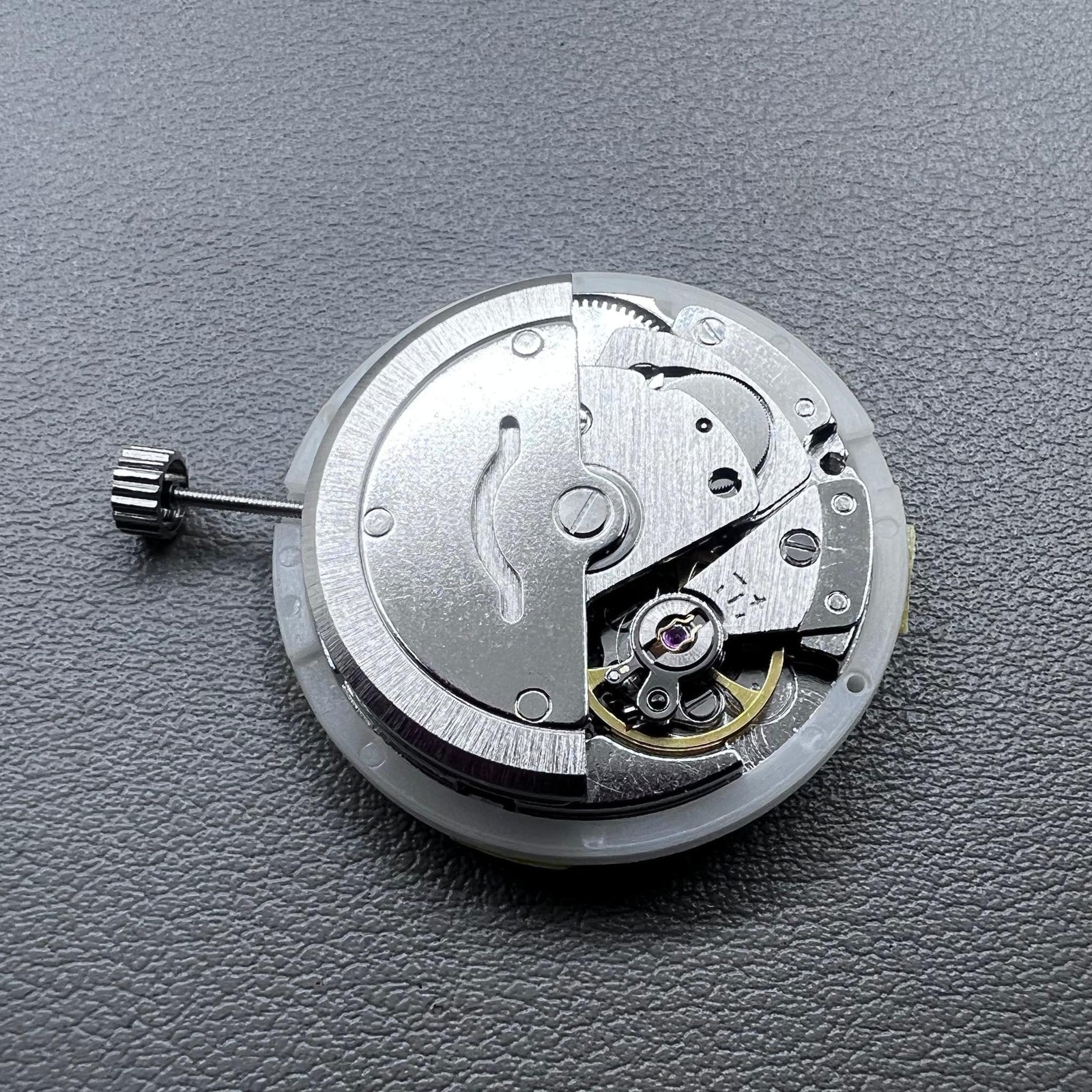 Tianjin Seagull T16 Golden Dial Day Date Automatic Mechanical Movement
