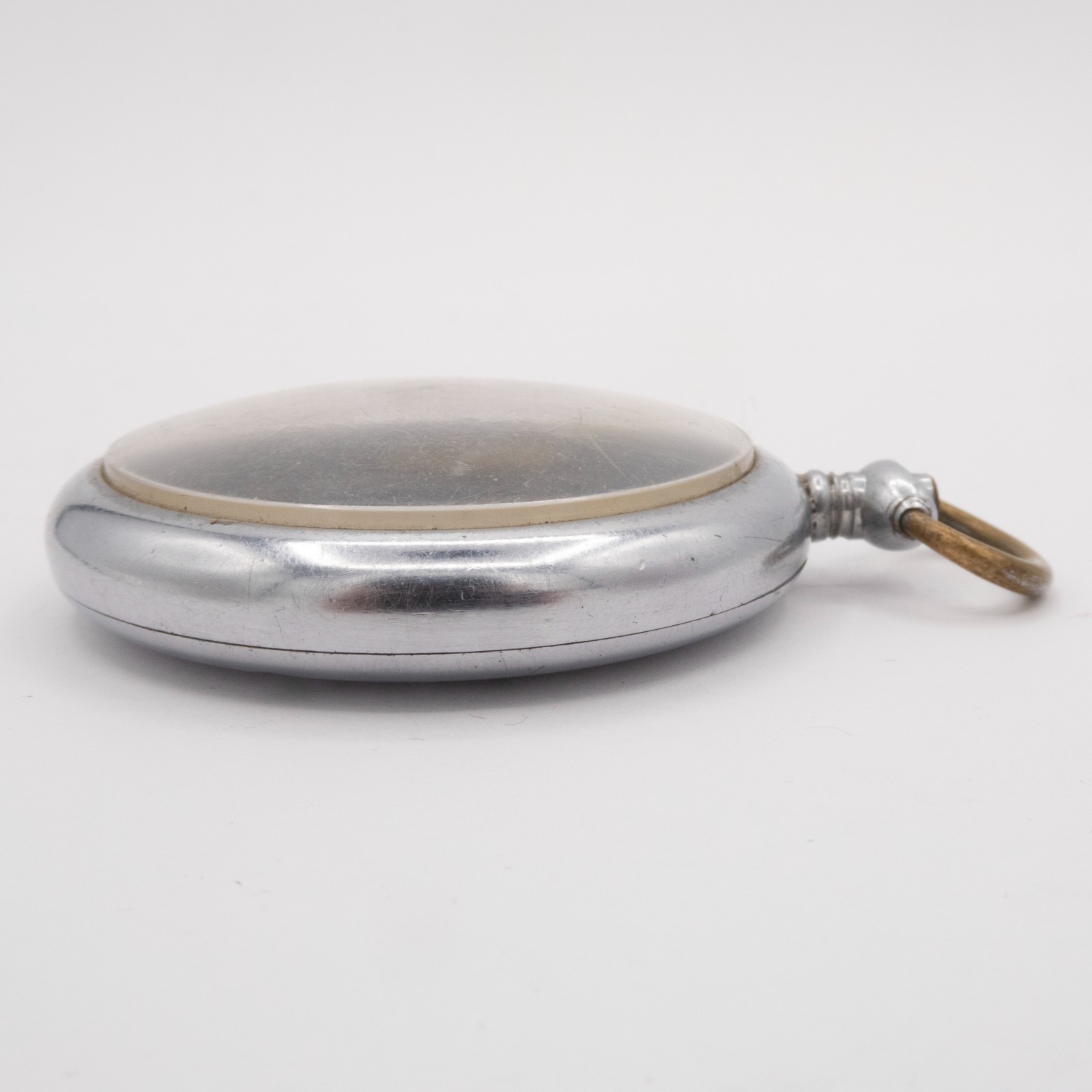 D H German Army Wehrmacht World War II WW2 Antique Pocket Watch Case