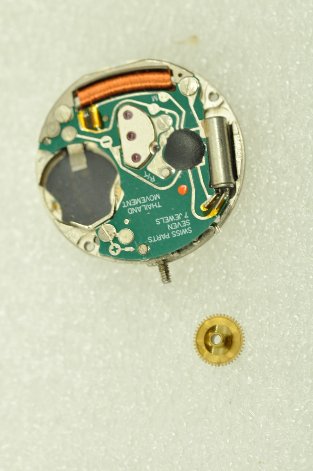 Watch Movement ETA 956.114 for parts
