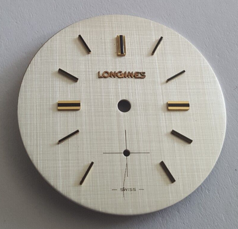 Longines Dial For Caliber 370