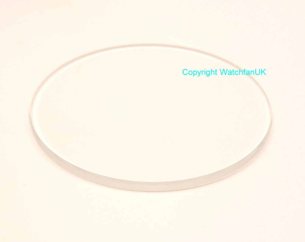 Replacement Mineral Crystal Fits Sekonda Model 1224 Watch