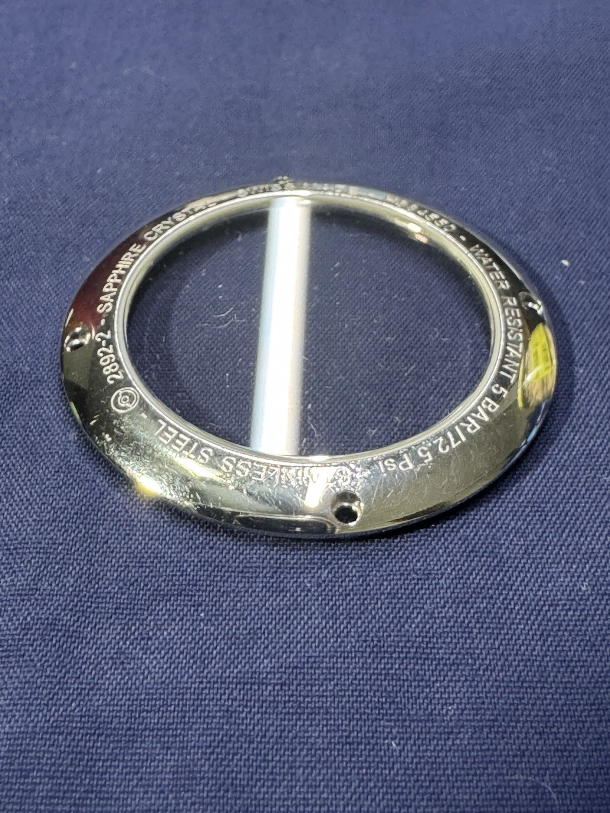Hamilton Watch Case – Fits ETA2892, Sellita SW300, Soprod A10 Movements