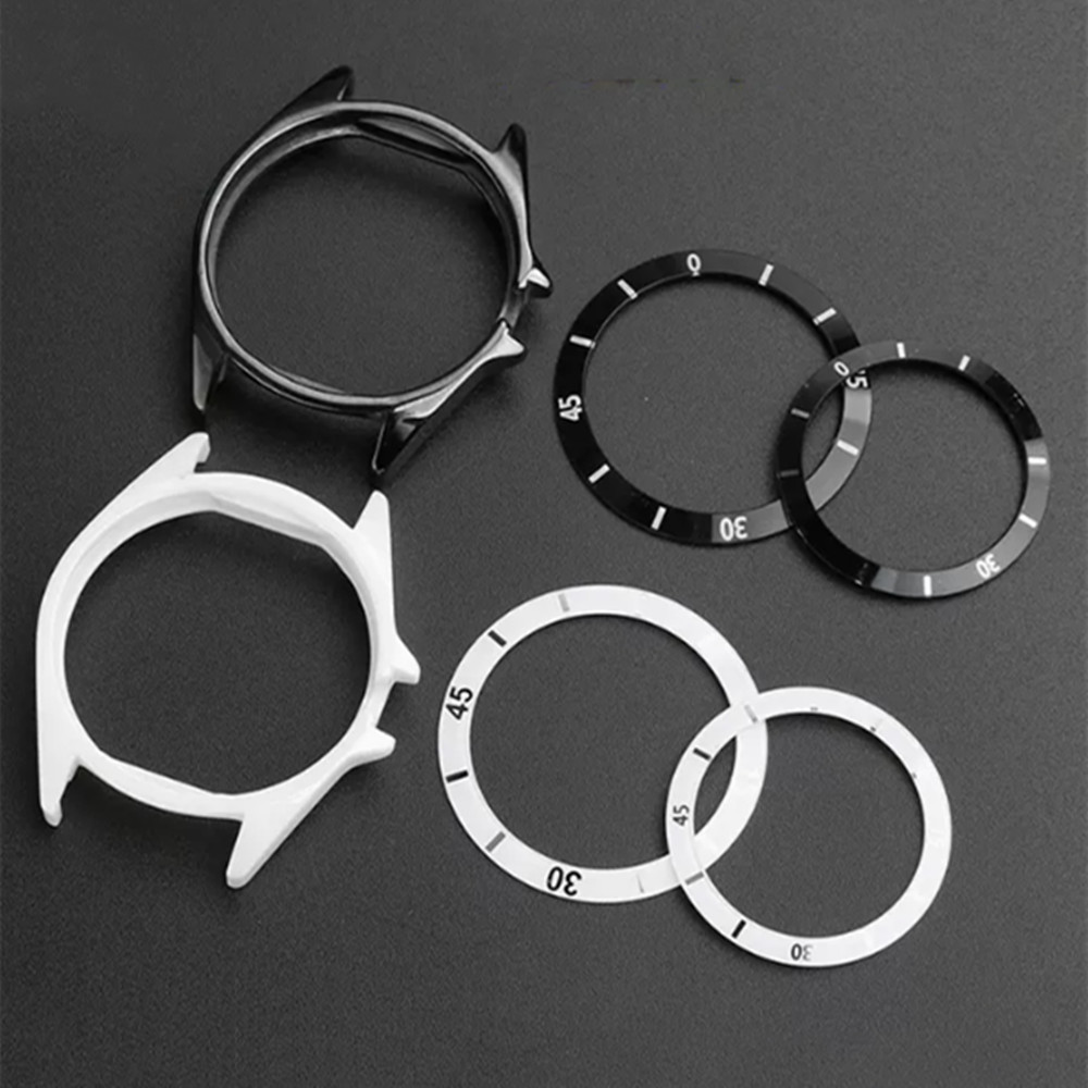 For J12 Ceramic Watch Case / Watch Bezel Ring Insert Men 39mm or Lady’s 34mm