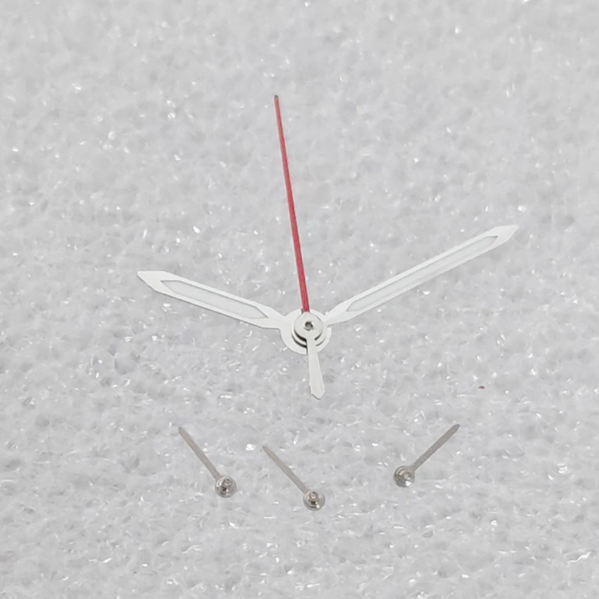 Watch Hands Fits 46.5 mm Compatible with Japanese VK63 Quartz Movement