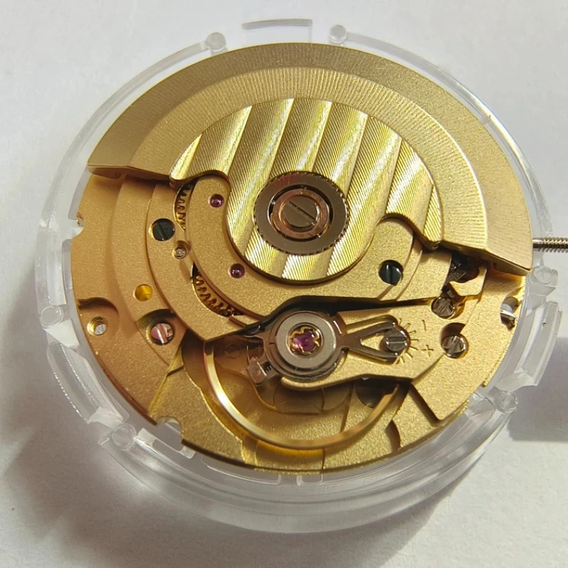 Genuine Seagull ST2130 Automatic Movement 28800 BPH Fits ETA 2824 Watch Case Mod