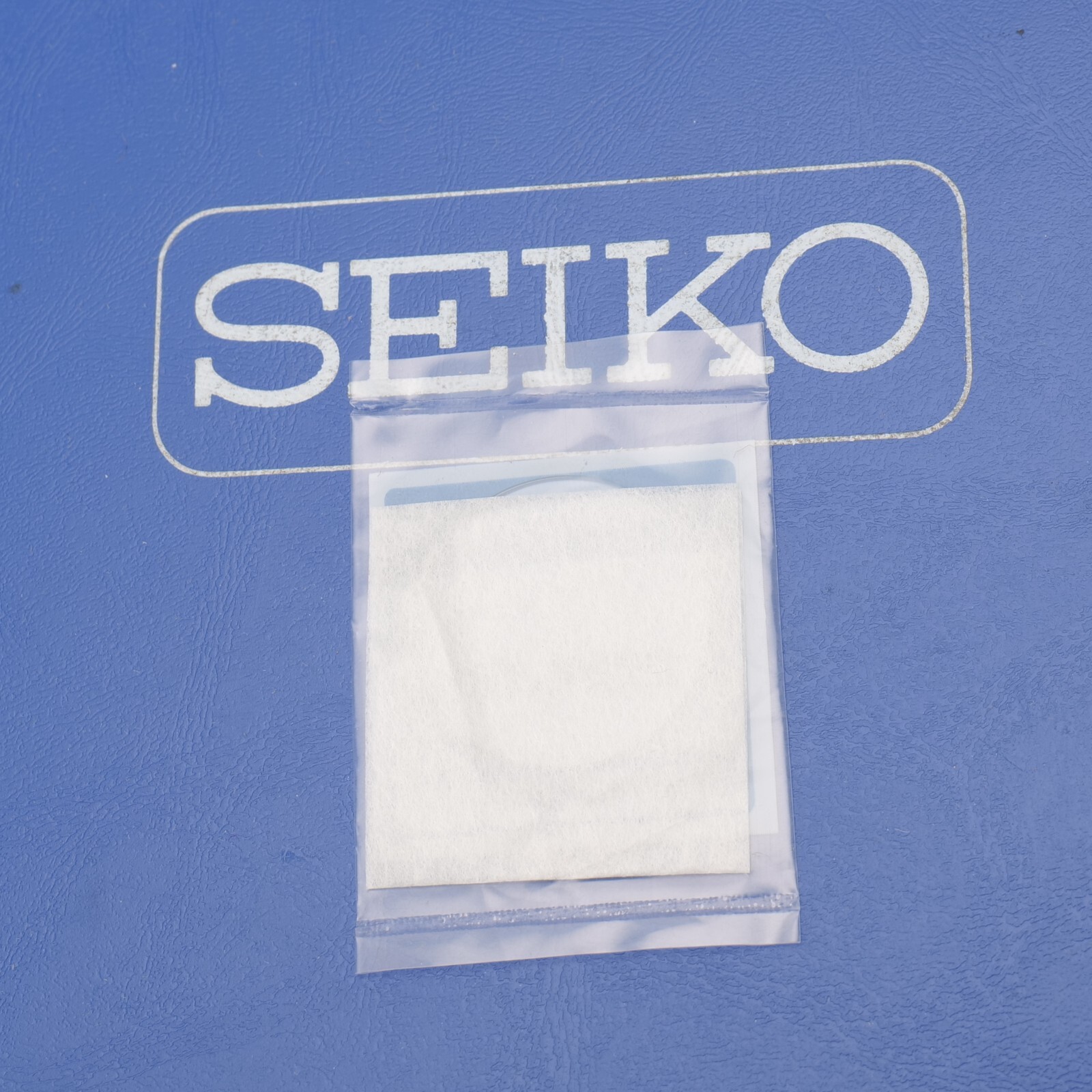 Genuine Seiko 280WR0JN01 Original Watch Crystal Part Brand New Replacement (SEK)