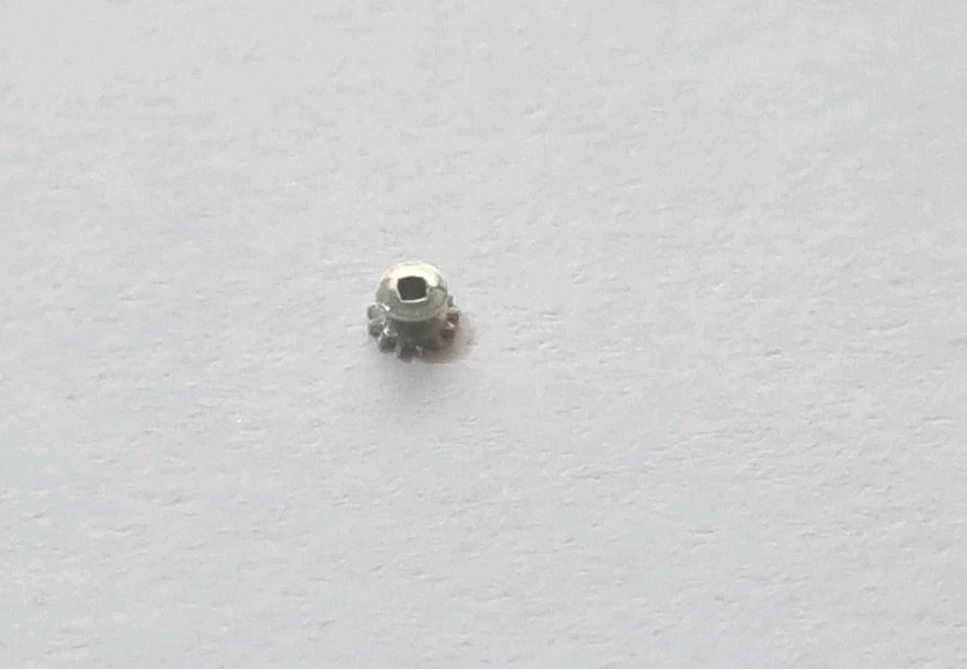 UNIVERSAL 66 1-66 1-67C 2-66 WATCH CLUTCH WHEEL PART 407