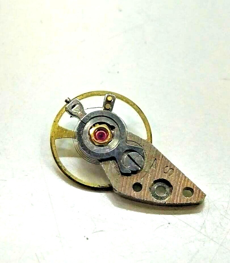 ORIGINAL CITIZEN 8110 A MOVEMENT BALANCE 039-92, BLANCE BRIDGE BULLHEAD 8110