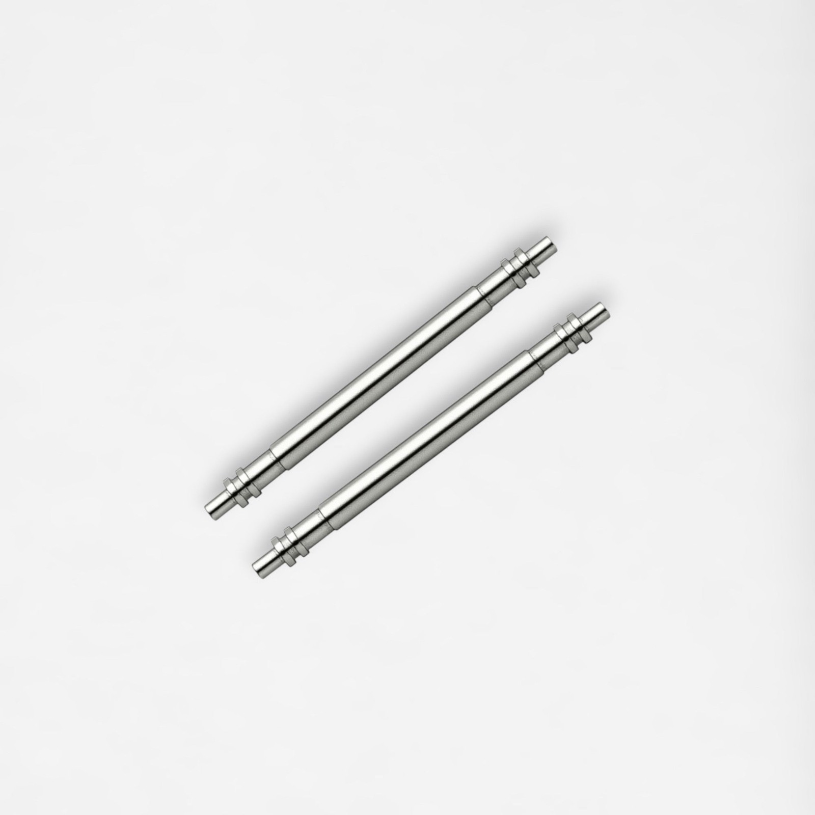 HORLOGEAR 20mm X 2.0mm Spring Bars for Rolex GMT Master II 116710 116713
