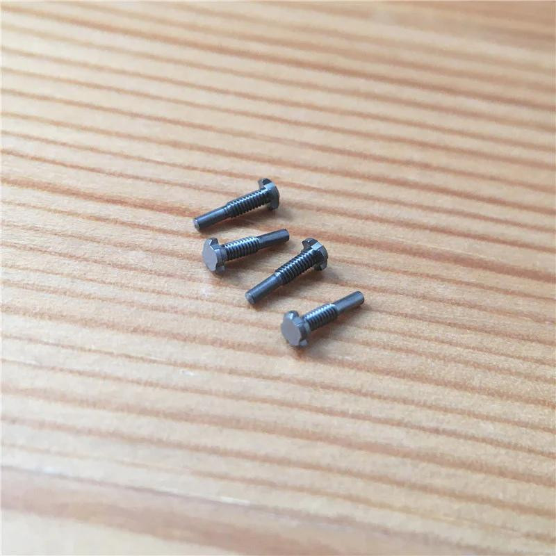 1pcs Titanium 4 Prongs Watch Screw Fits Richard Mille RM005 RM010 07 Band/Bezel