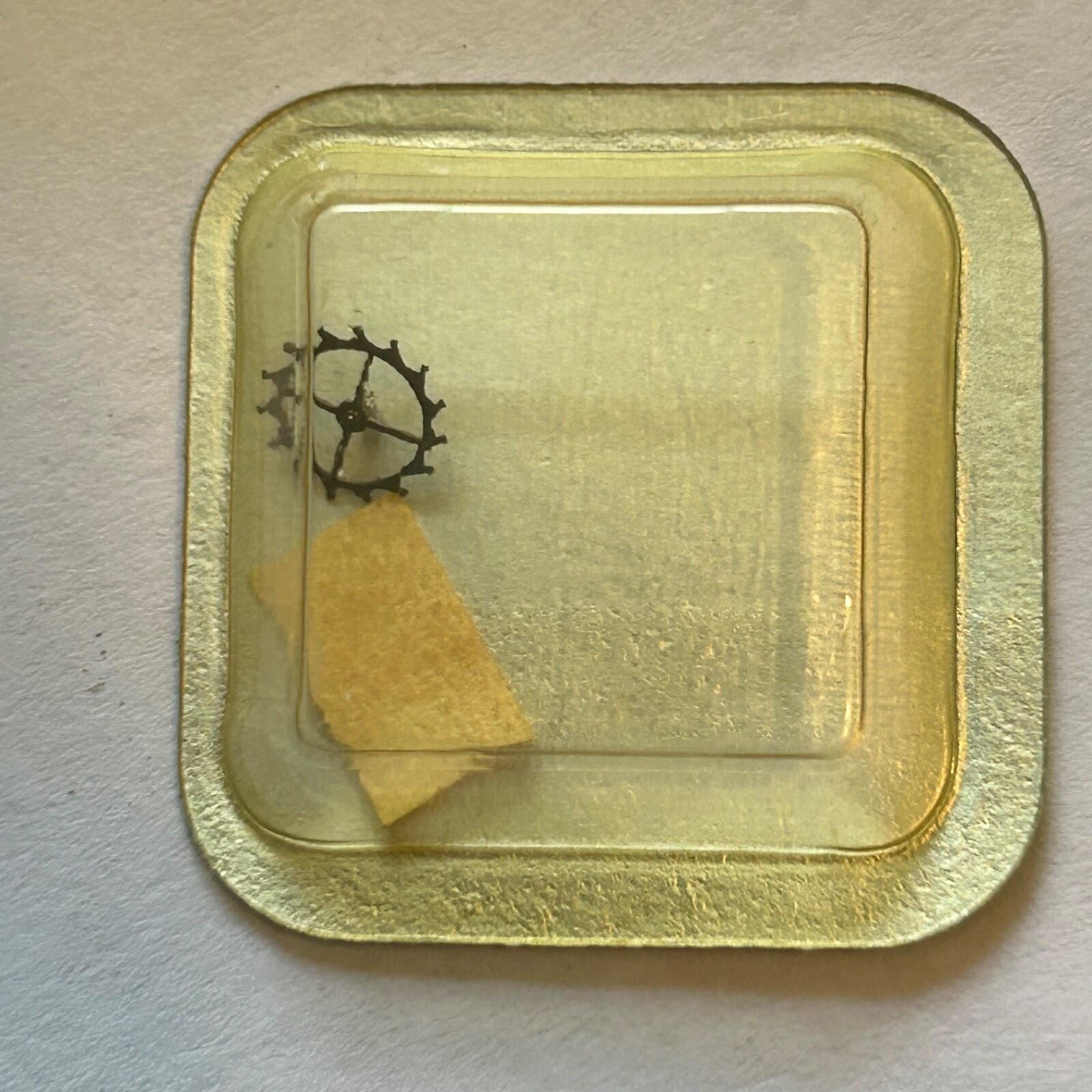 Genuine SEALED Rolex 1520 8051 Escape Wheel for Watch Caliber Movement