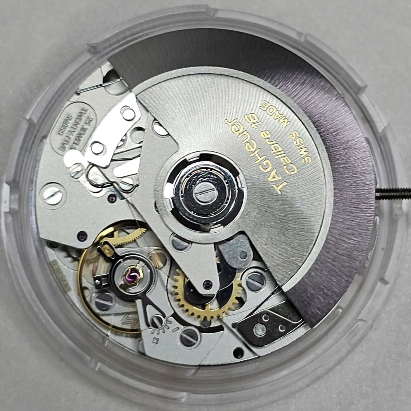 Sellita SW500 Auto Chrono | TAG Heuer Calibre 16 | Fully Serviced | ETA 7750 Fit