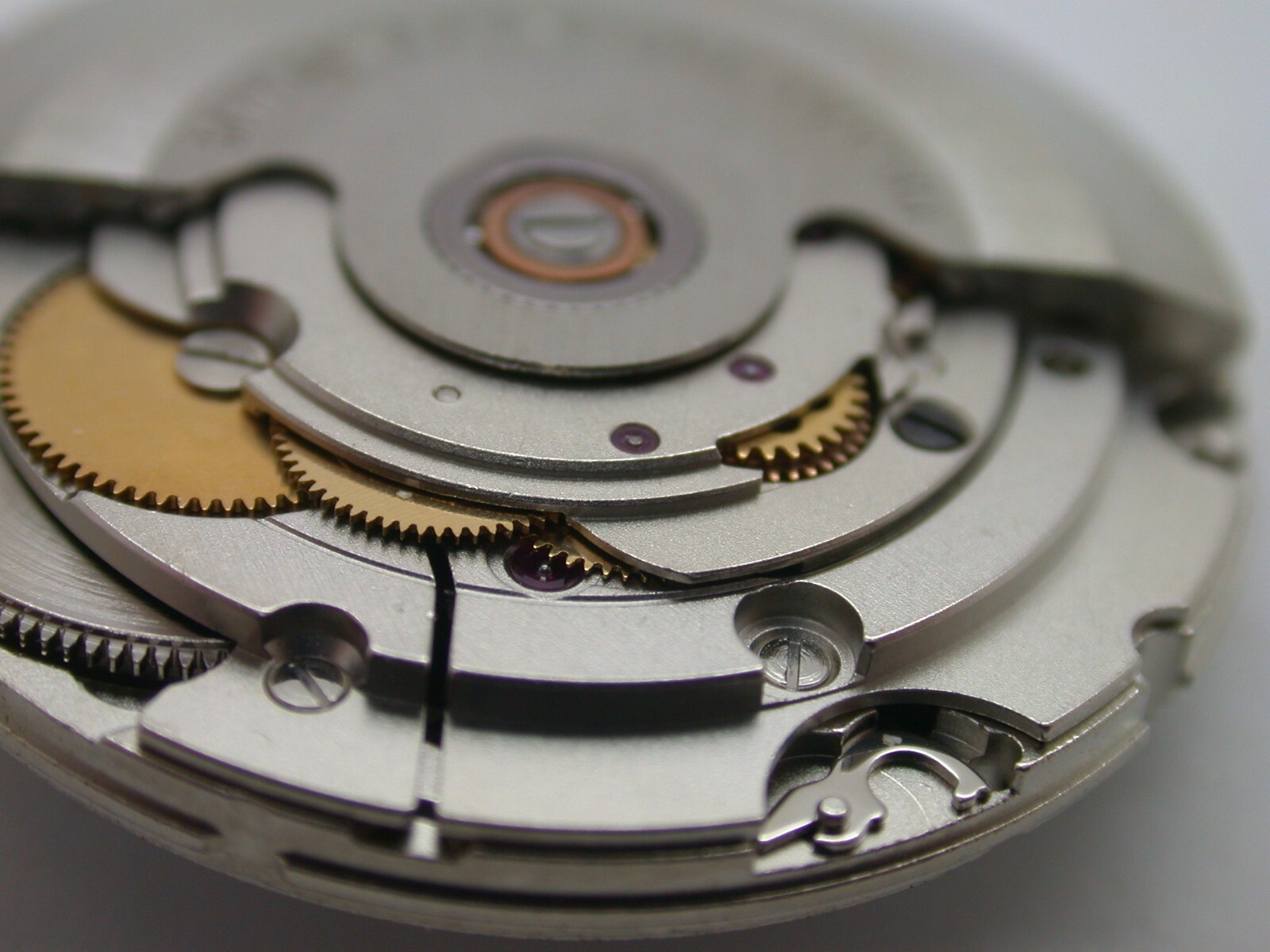 WATCHMAKERS ETA 2836-2 USED MOVEMENT – VINTAGE PARTS – 31MF8