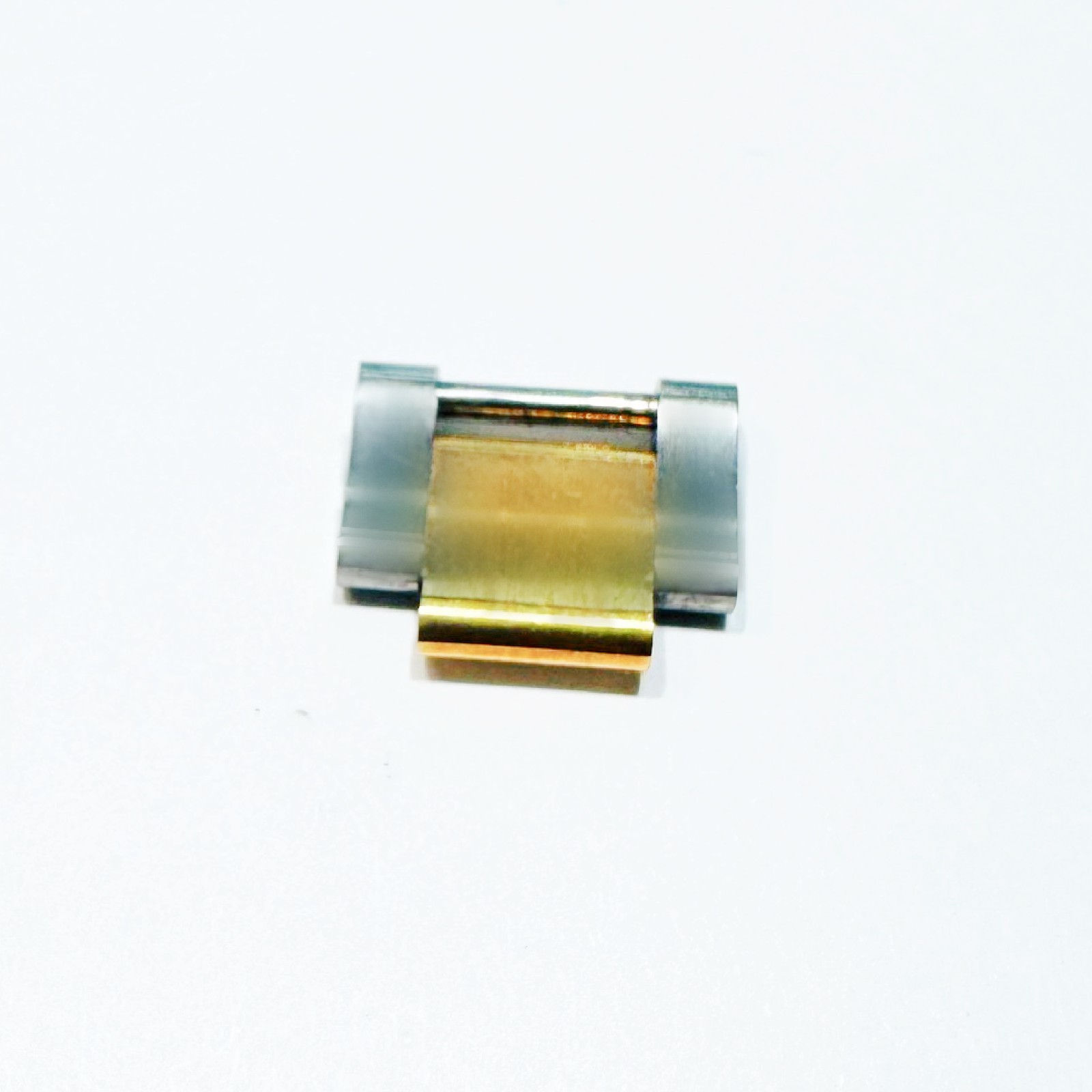 Genuine ROLEX 18K & Steel Oyster 15.5 mm Link 16013 16613 16713 16623 16203