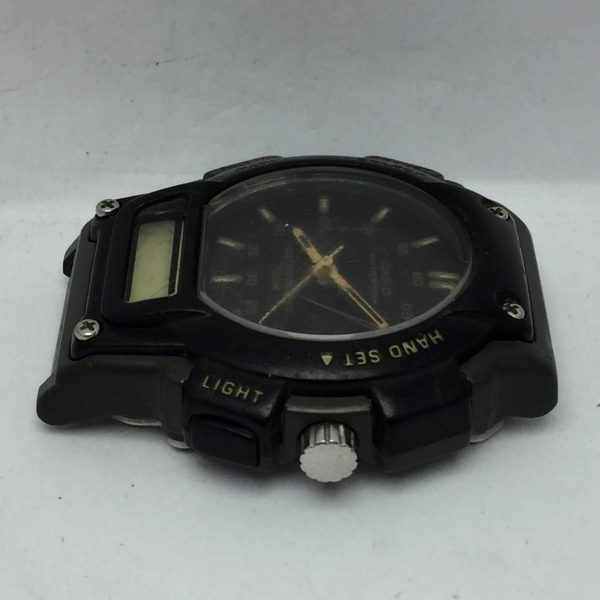 Casio Illuminator 2315 AQ-150 W Ana-Digi Vintage Watch For Part