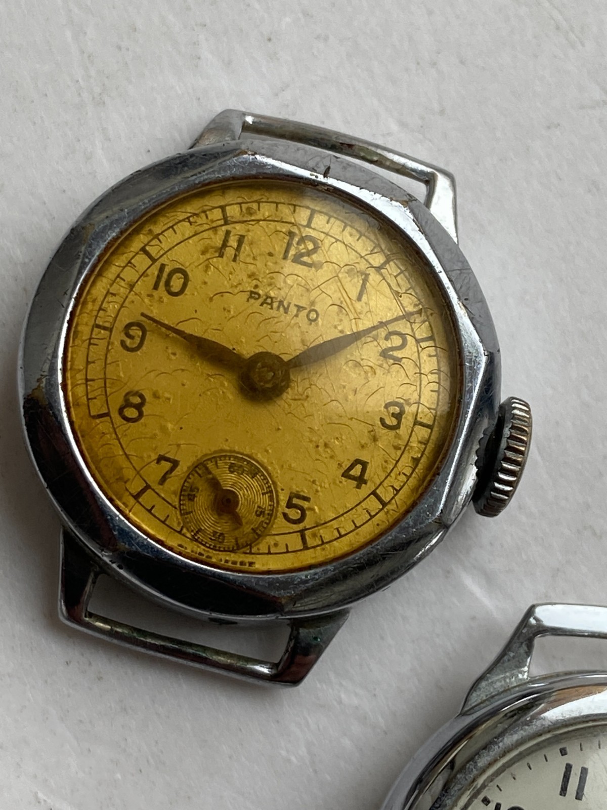 VINTAGE WOMEN WRIST WATCH FOR PARTS LOT MIX WWII MILITARY STYLE INGERSOLL