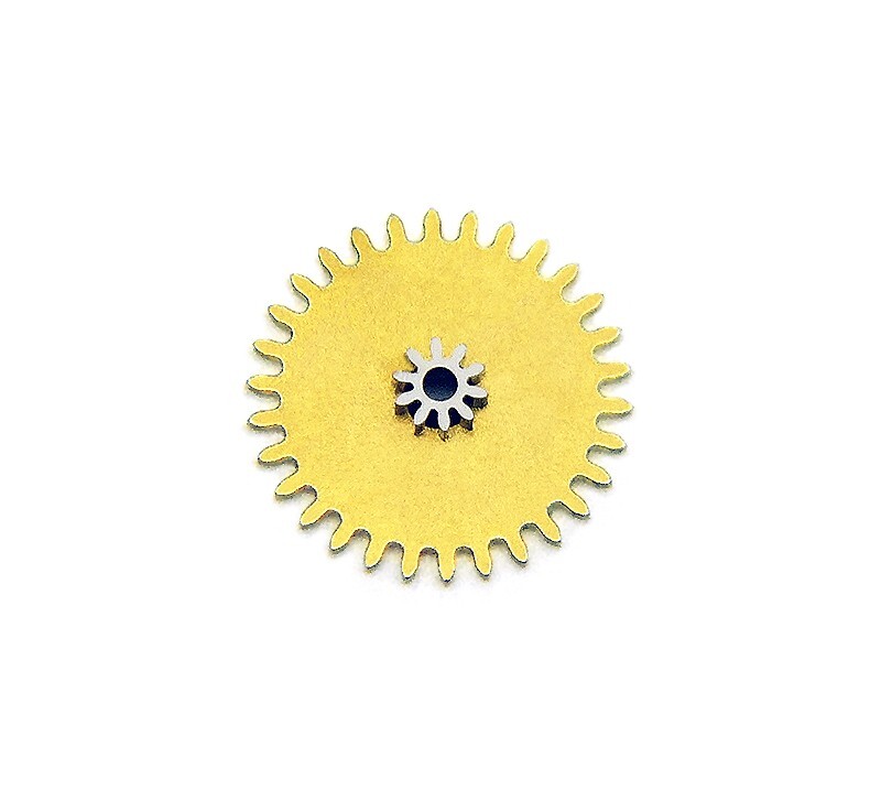 Genuine Rolex 3035 3055 3000 3075 3085 5043 Minute Wheel Watch Caliber Movement