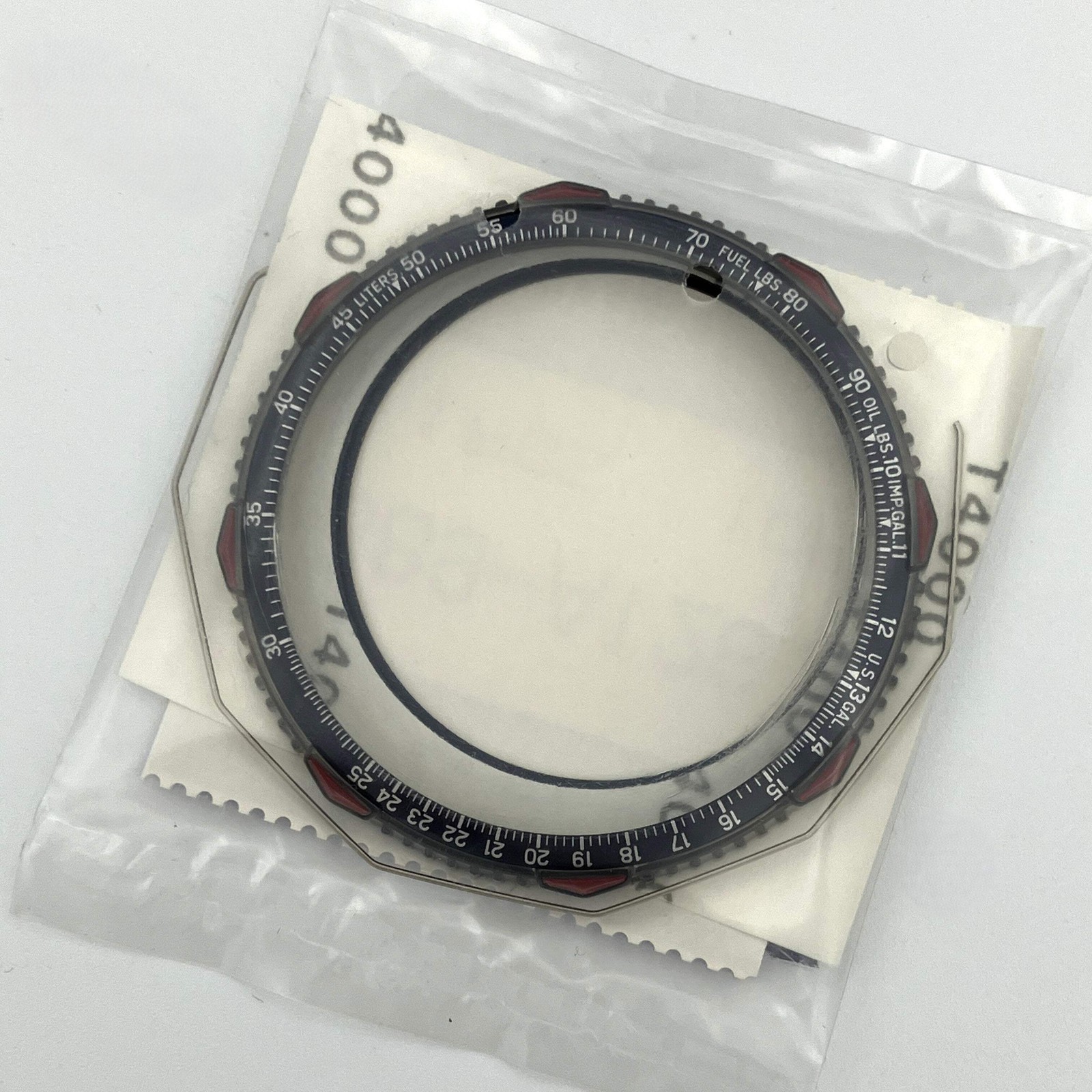 Citizen Navihawk NOS Bezel 389-A126 (JN0041, C300-Q01709)