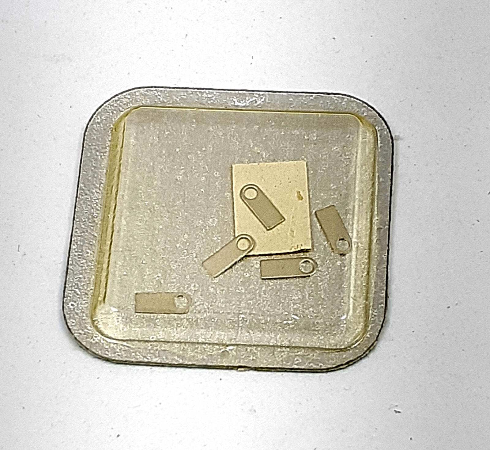 Original Rolex Cal. 1210 Spare Part No 7575 Bridle NOS Sealed