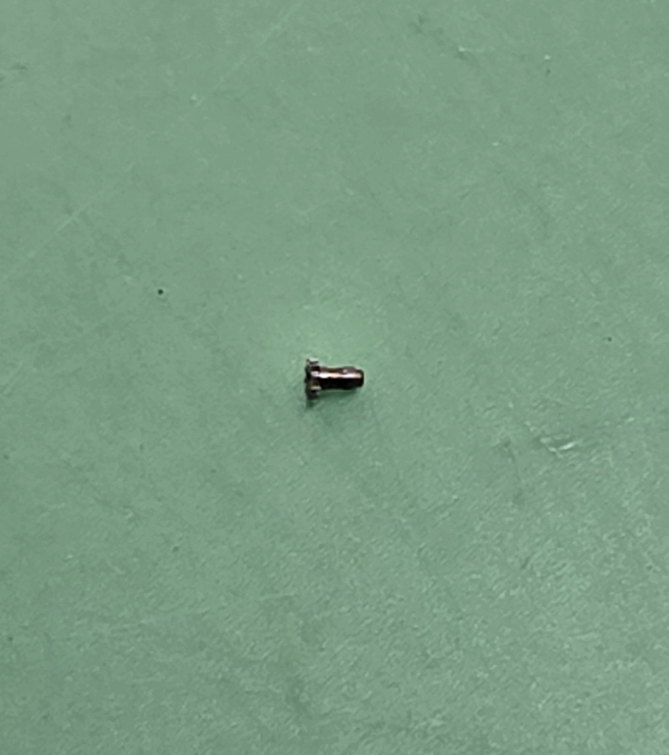 Cannon Pinion Elgin 6/0s 7j Grade 431 Model 2 Original Watch Part /W93