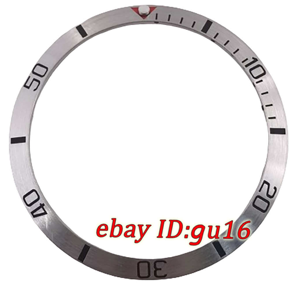 36mm Sapphire watch case Fit NH35 NH36 Miyota 8215 821A ETA2824 2836 DG2813 3804