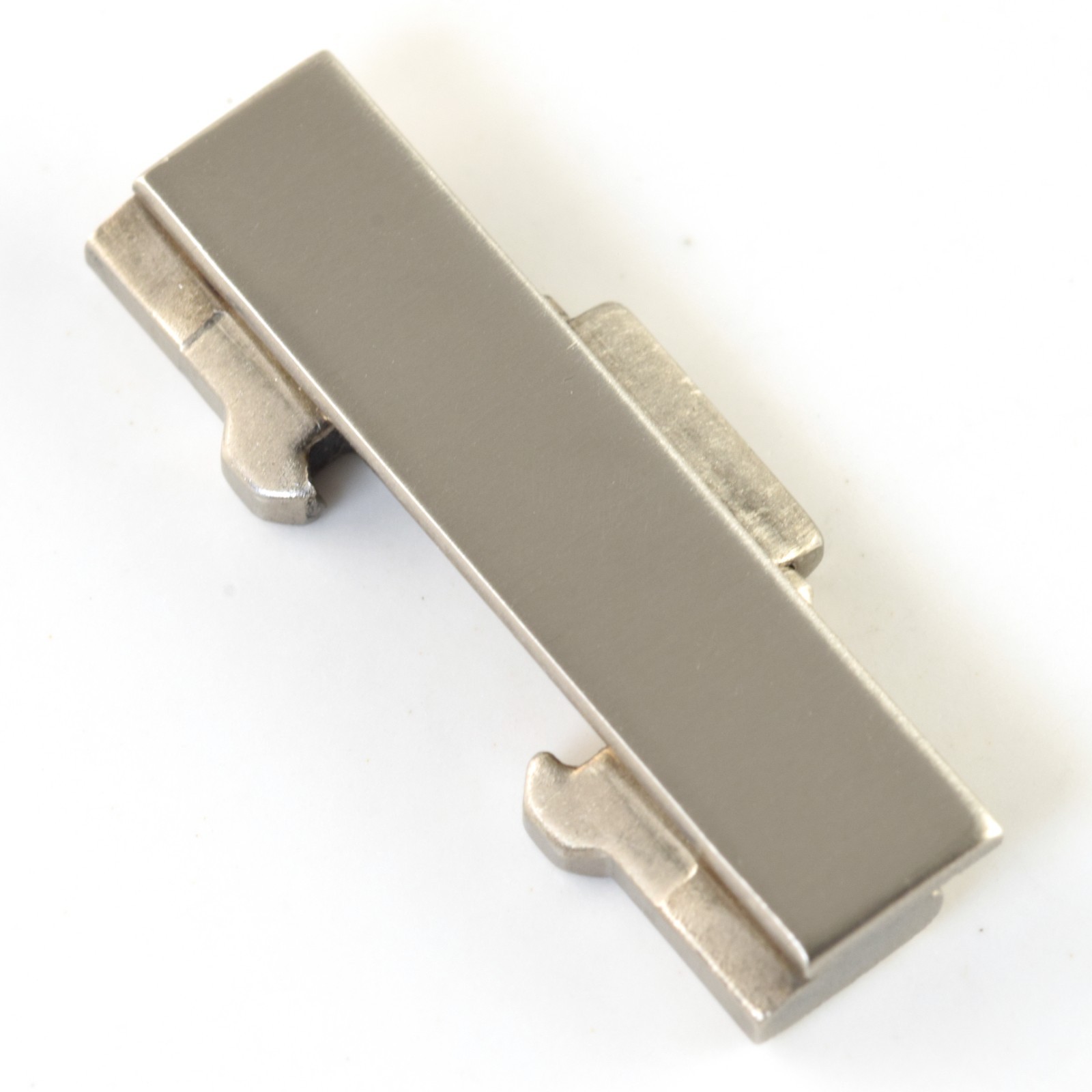 IWC Porsche Design Chronograph 22mm Wide Titanium Replacement Watch Strap Link