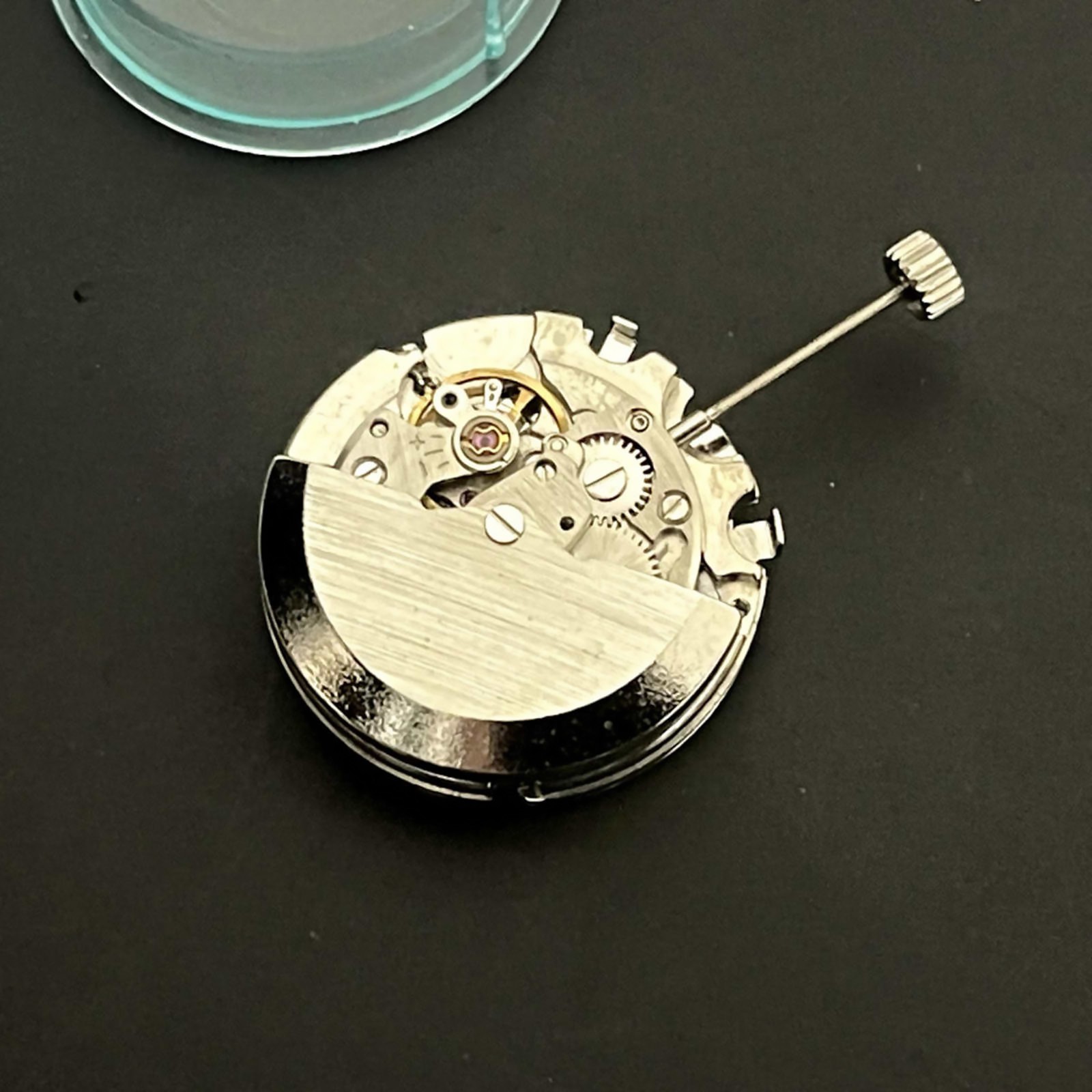 Watch Mechanism for Seagull ST6502 ST6 Mechanical 6 Hands Automatic 23 Jewels
