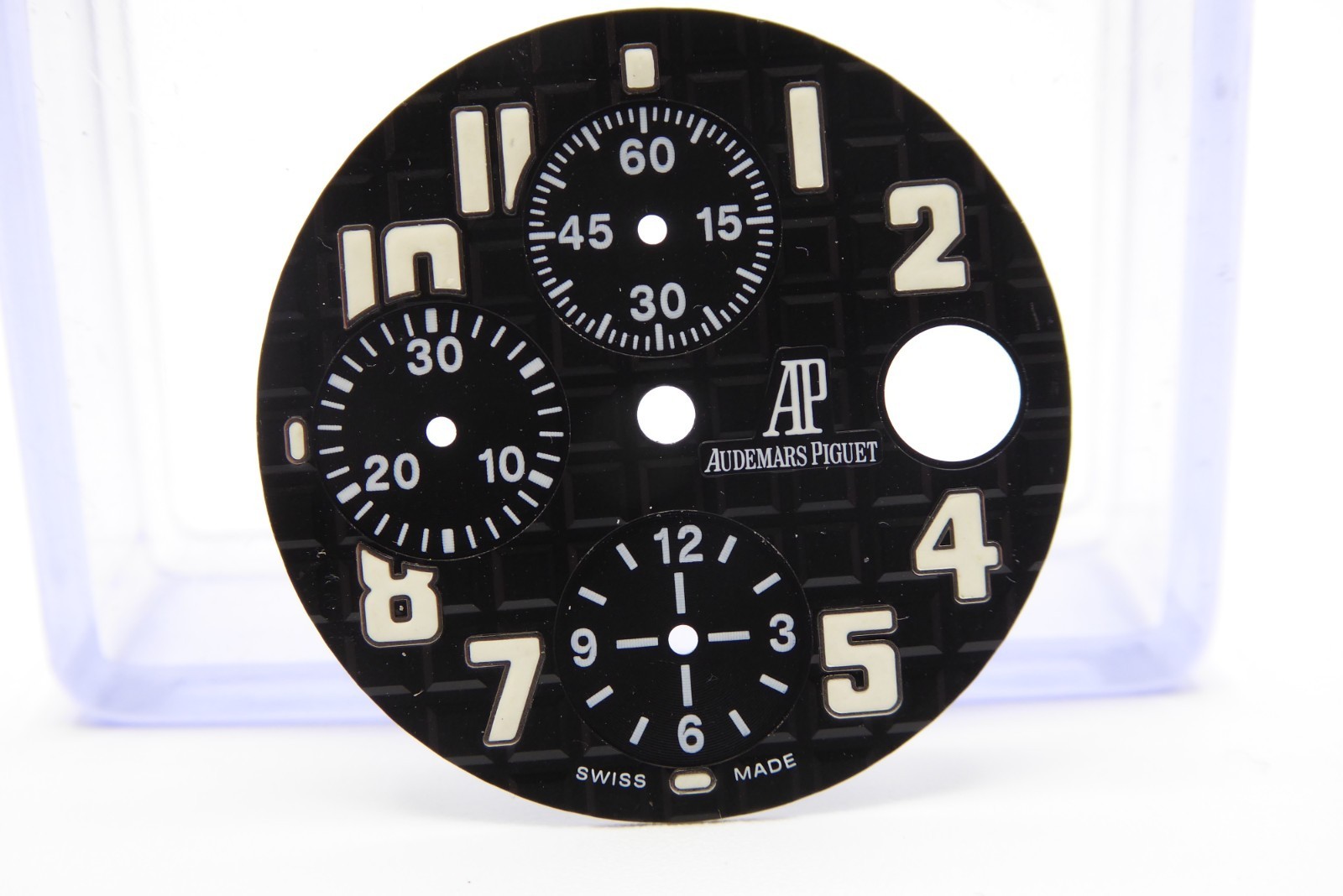 Audemars Piguet Royal Oak Offshore black dial 26170ST