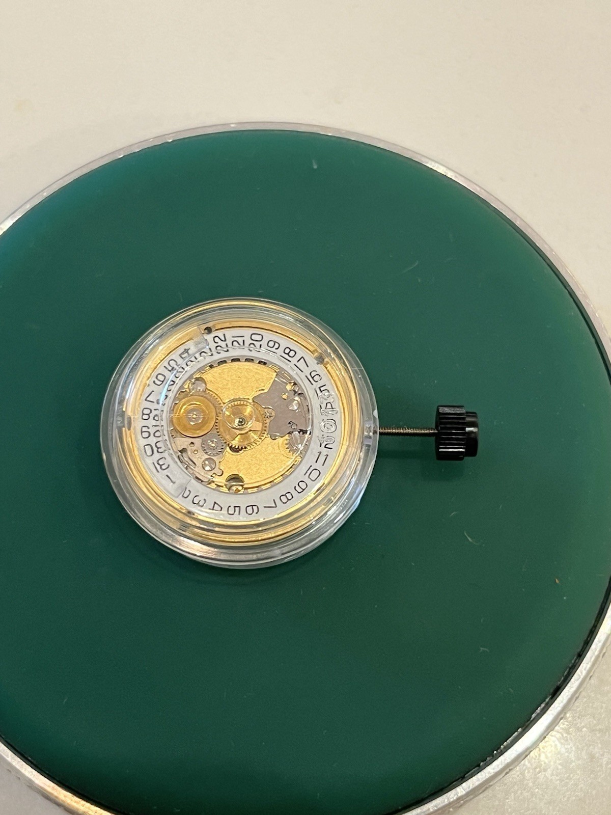 NOS ETA 956.412 Quartz Watch Movement