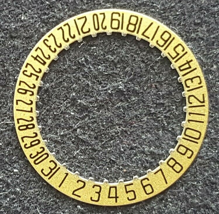 ETA Caliber 956.111 Part Number 2557/1 (Date Indicator)