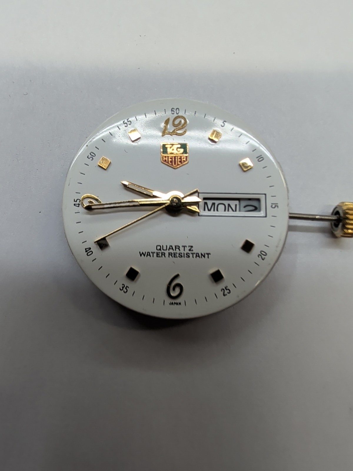 TAG HEUER Quartz Water Resistant