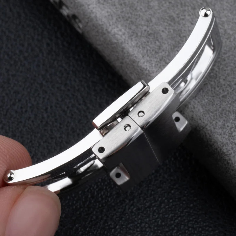 For Patek Philippe Nautilus 5712 5711 Metal Steel Watch Bracelet Buckle