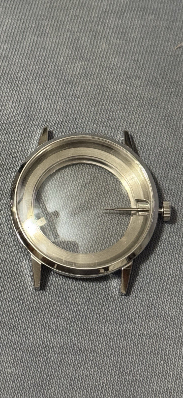 Hamilton Watch Case – Fits ETA2892, Sellita SW300, Soprod A10 Movements