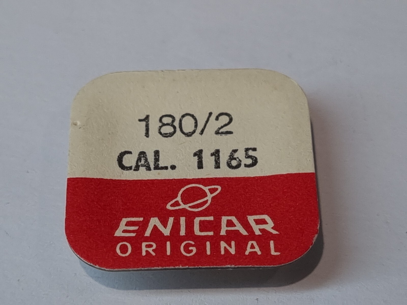 ENICAR 1165,1166,1167,165,166,167 BARREL COMPLETE INC MAINSPRING PART 180/2