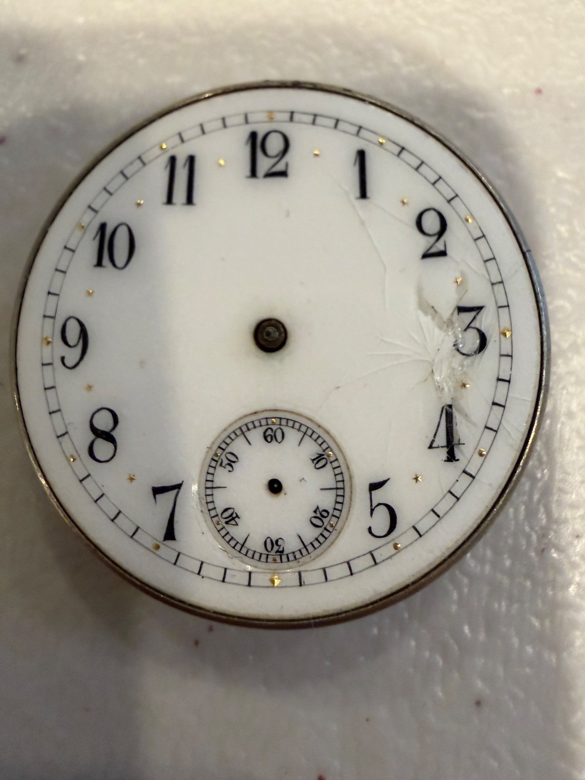 Swiss Watch movement