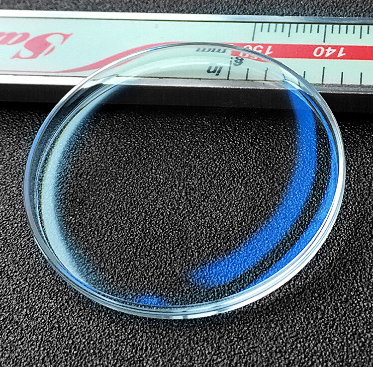 Watch Part Sapphire Lens Crystal for IWC PORTUGIESER IW545406 IW503501