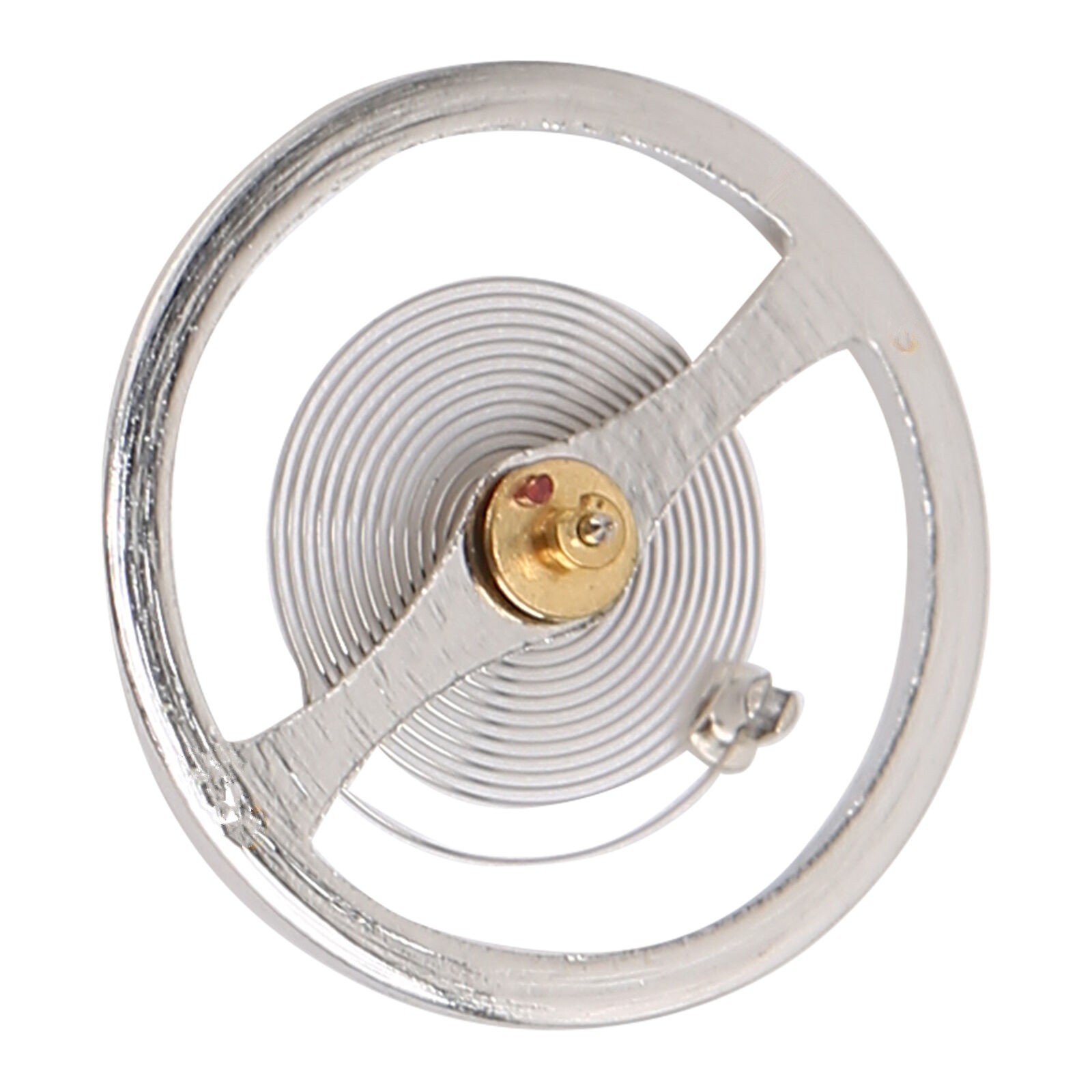 Watch Movement Balance Wheel Hairspring For Seiko NH35 NH36 Repair Accessories