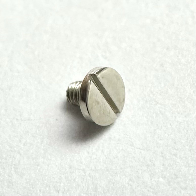 022 467 NOS RATCHET WHEEL SCREW SEIKO 5606 5621 5625 5626 5641 5645 5646 ETC.
